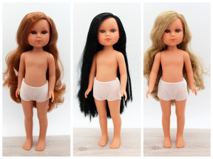 Llorens dolls