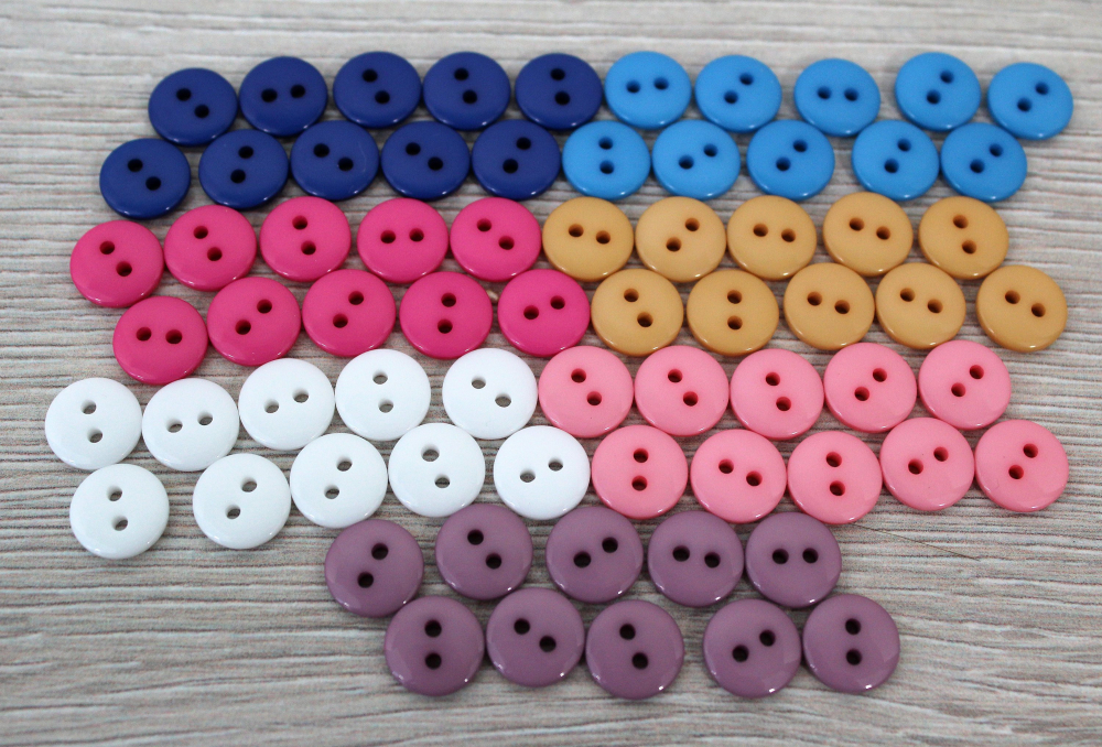 Small button