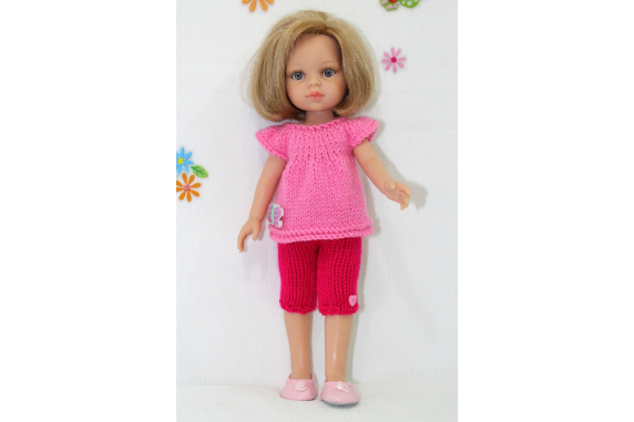 Knitting Pattern For Dress Top And Shorts Pattern For Knit And