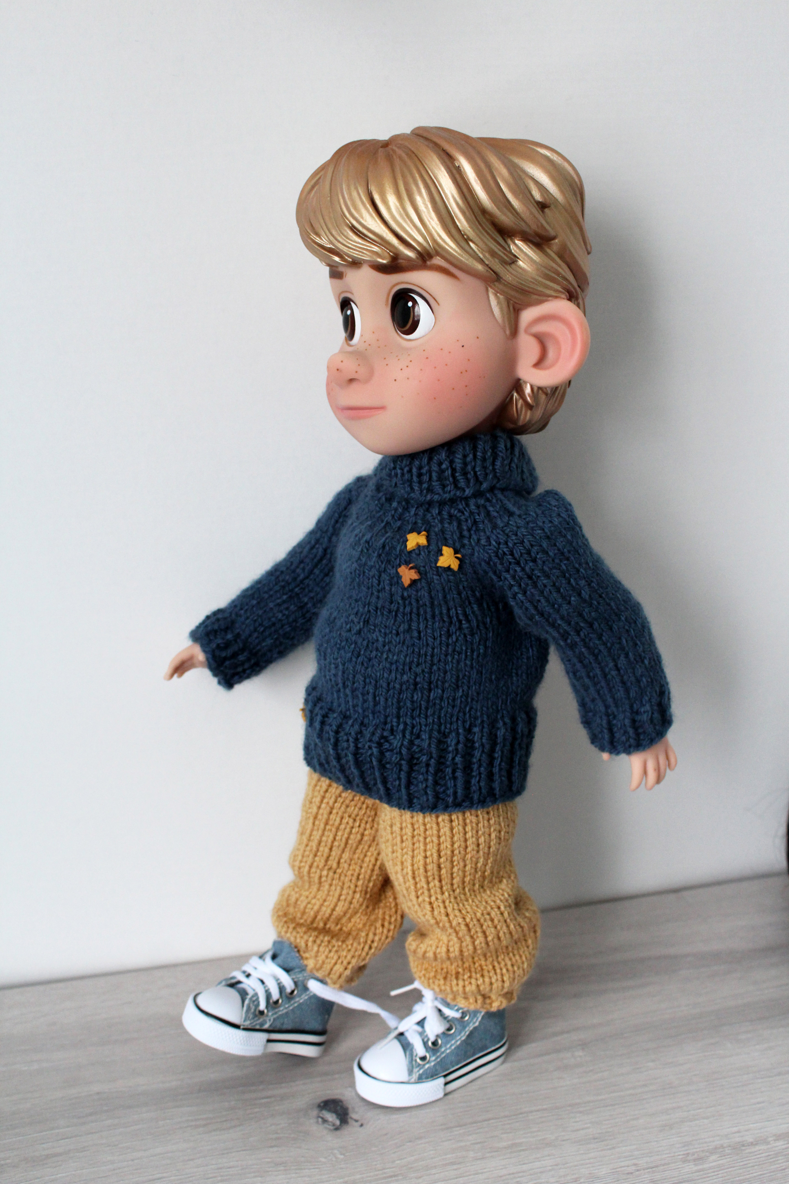 disney boy dolls
