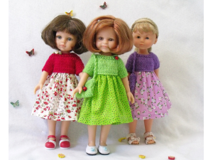 Paola Reina dolls.